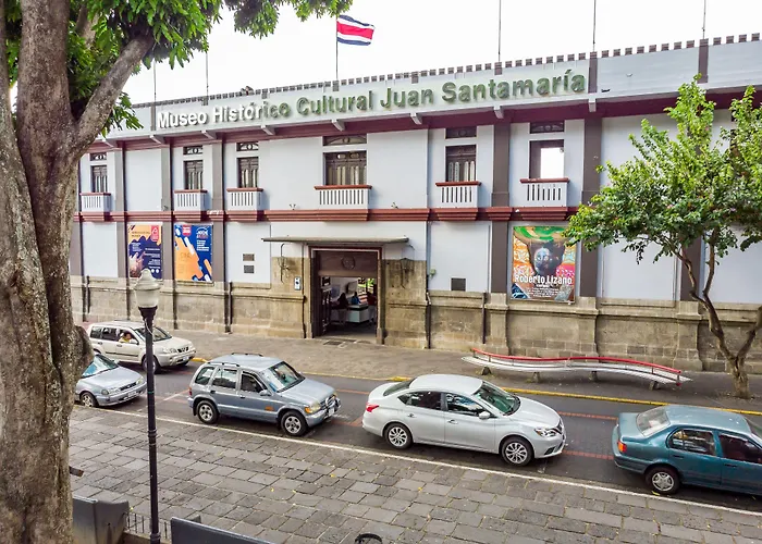 Alajuela City Hotel & Guest House