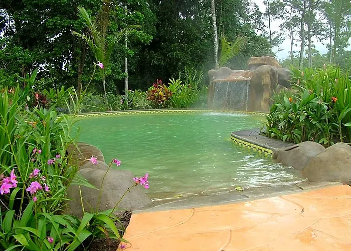 Blue River Resort & Hot Springs
